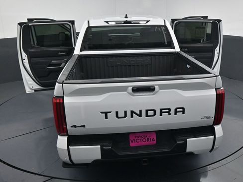 Used 2024 Toyota Tundra SR5 w/ TRD Sport Premium Package AWD/4WD image 19