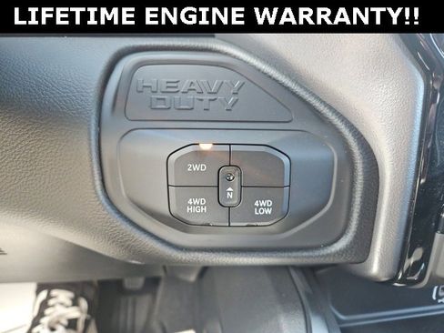 New 2026 RAM 2500 Laramie w/ Sport Appearance Package image 26