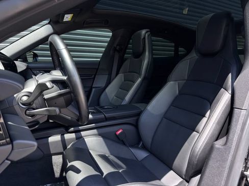 Certified 2022 Porsche Taycan RWD image 5