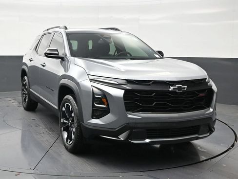 Used 2026 Chevrolet Equinox RS FWD image 7