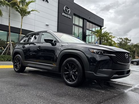 Certified 2025 MAZDA CX-50 AWD 2.5 S w/ Select Package image 23