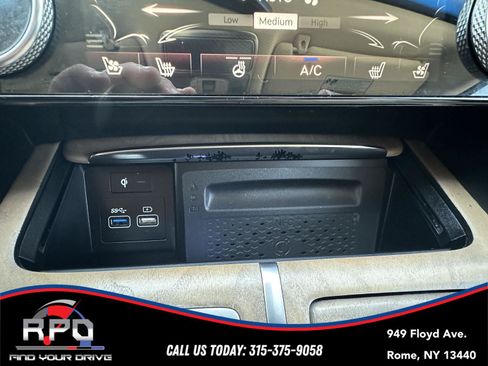 Used 2021 Genesis GV80 3.5T w/ Prestige Package 07 AWD/4WD image 19