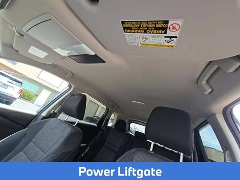 Certified 2025 Nissan Rogue SV AWD/4WD image 4