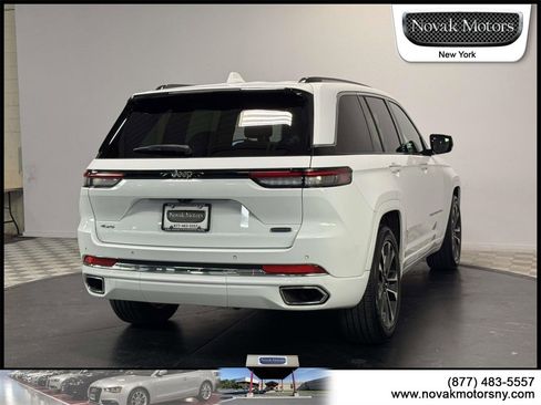 Used 2022 Jeep Grand Cherokee Overland image 10