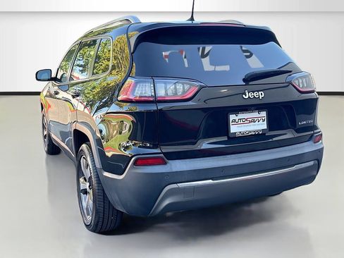 Used 2019 Jeep Cherokee Limited FWD image 5