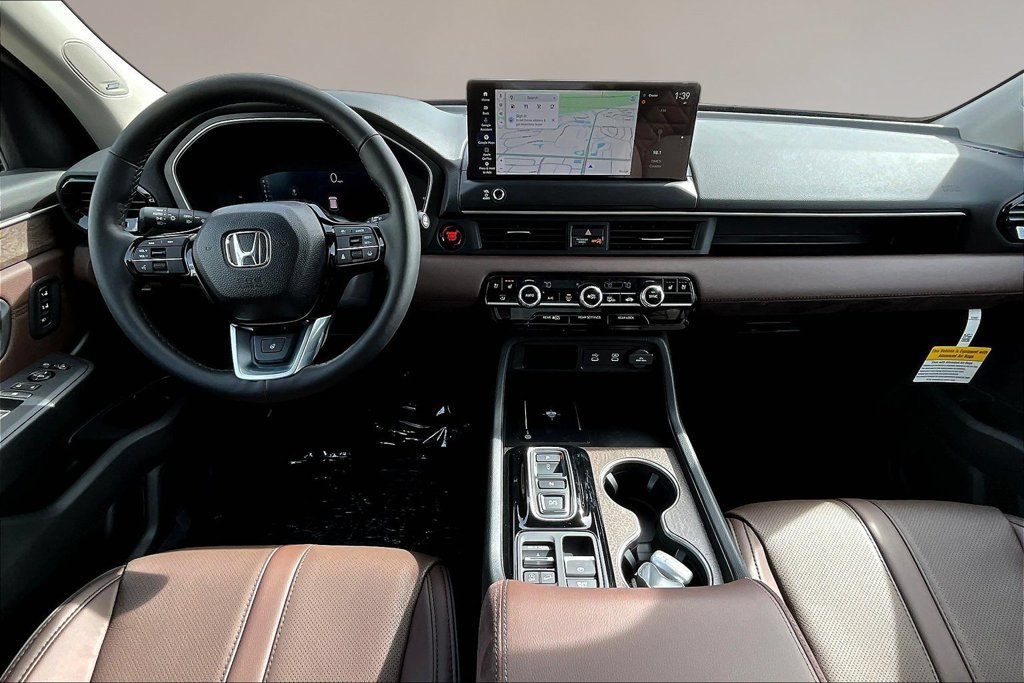 New 2026 Honda Pilot Elite image 5