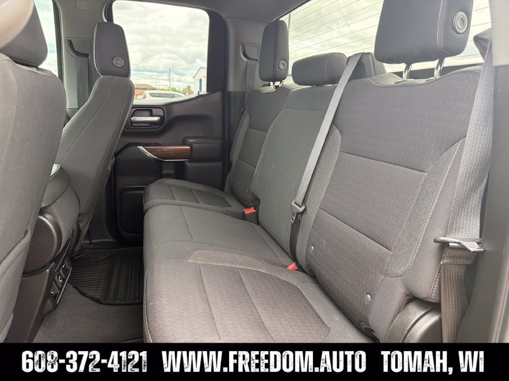 Used 2021 GMC Sierra 1500 Elevation AWD/4WD image 28