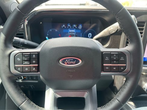 Used 2026 Ford F350 Lariat w/ Tremor Off-Road Package AWD/4WD image 13