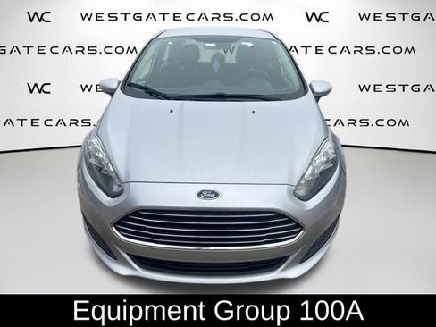 Used 2019 Ford Fiesta S FWD image 2
