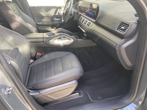 Certified 2025 Mercedes-Benz GLE 580 4MATIC image 49