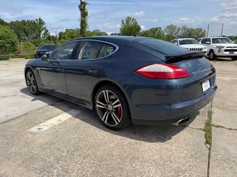 Used 2010 Porsche Panamera Turbo AWD/4WD image 3