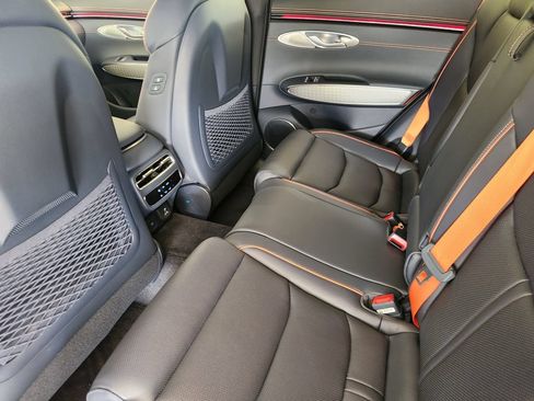 New 2026 Genesis GV70 2.5T Sport Prestige w/ G1 Accessory Package AWD/4WD image 23