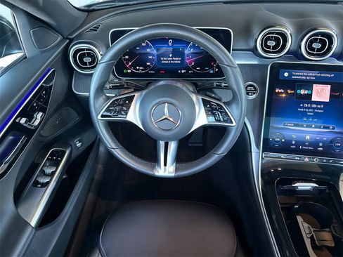 Certified 2025 Mercedes-Benz C 300 Sedan image 16