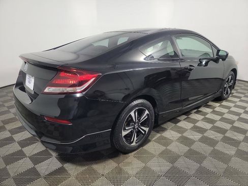Used 2015 Honda Civic EX image 4