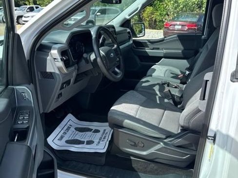 Used 2022 Ford F150 XLT w/ Equipment Group 301A Mid AWD/4WD image 11