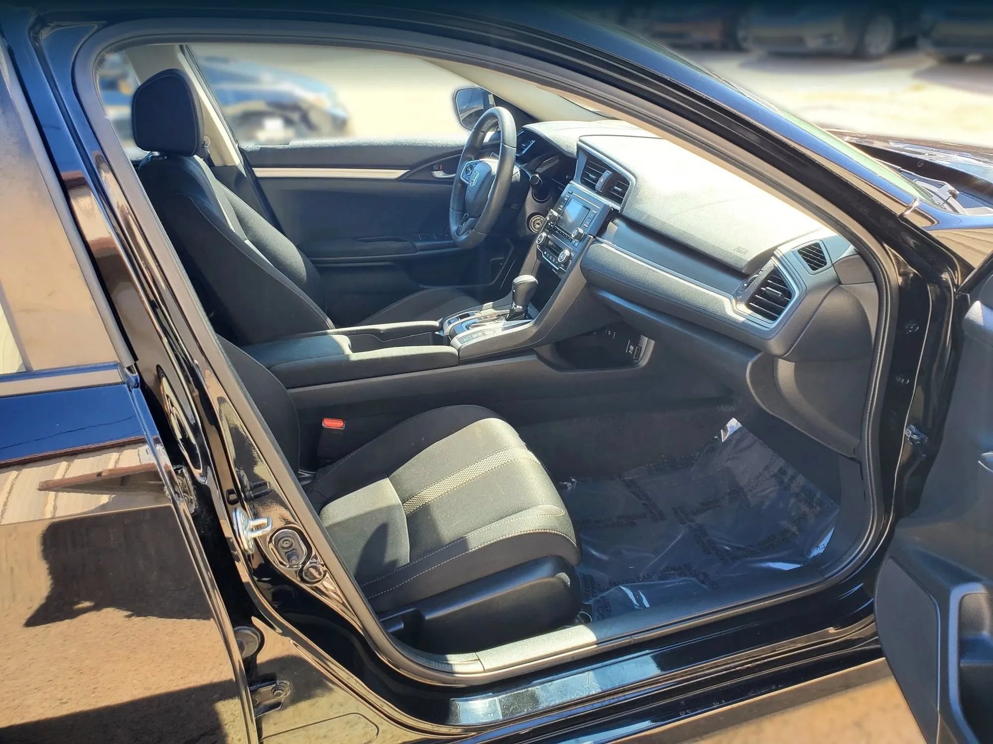 Used 2020 Honda Civic LX image 30