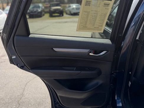 Used 2021 MAZDA CX-5 Touring image 18