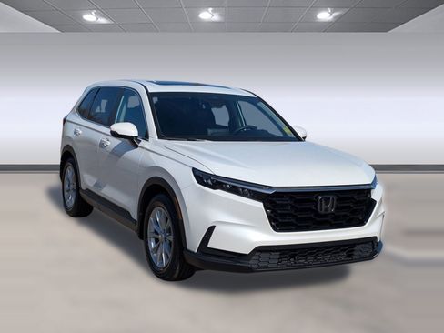 Certified 2024 Honda CR-V EX image 7