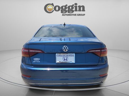 Used 2019 Volkswagen Jetta S w/ Driver Assistance Package FWD image 4