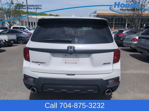 Used 2023 Honda Passport EX-L image 7