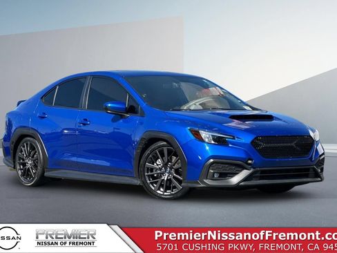 Used 2023 Subaru WRX Premium AWD/4WD image 1