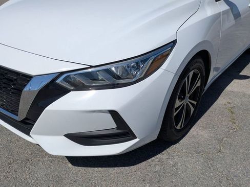 Used 2023 Nissan Sentra SV image 9