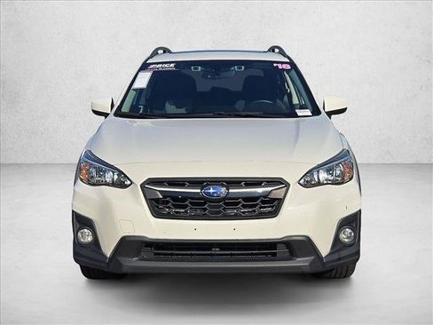 Used 2018 Subaru Crosstrek 2.0i Premium w/ Eyesight System AWD/4WD image 2