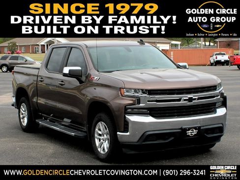 Used 2019 Chevrolet Silverado 1500 LT w/ All-Star Edition image 1