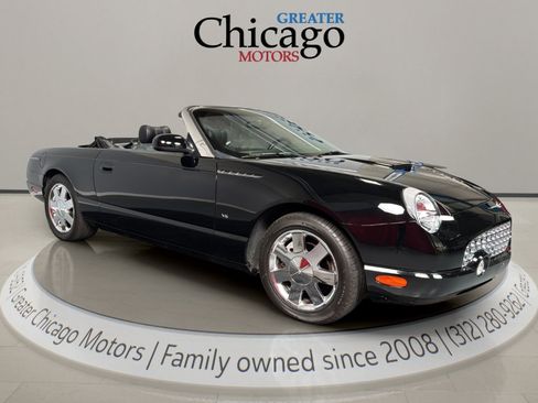 Used 2003 Ford Thunderbird Deluxe image 1