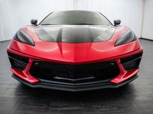 Used 2024 Chevrolet Corvette Stingray Premium Cpe w/ Z51 Performance Package RWD image 30
