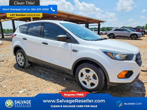 Used 2019 Ford Escape S FWD image 5