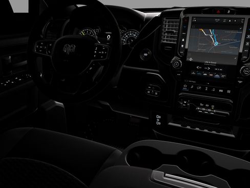 New 2026 RAM 3500 Tradesman image 9