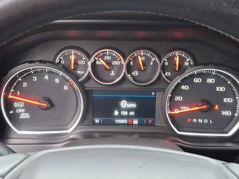 Used 2019 Chevrolet Silverado 1500 RST w/ All-Star Edition AWD/4WD image 25