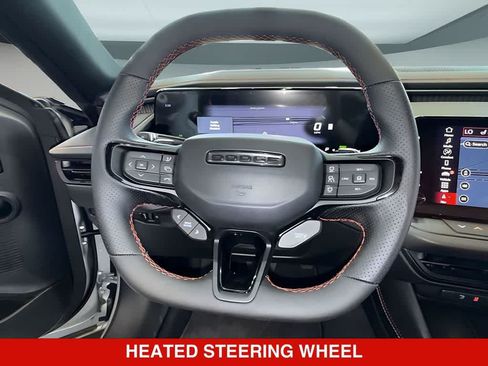 New 2024 Dodge Charger Daytona R/T w/ Plus Group AWD/4WD image 17