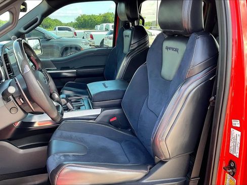 Used 2022 Ford F150 Raptor w/ Raptor 37 Performance Package AWD/4WD image 18