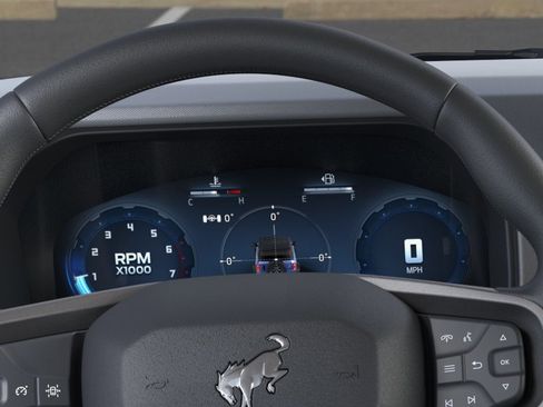 New 2026 Ford Bronco Big Bend AWD/4WD image 13