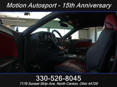 Used 2013 Dodge Challenger R/T RWD image 16