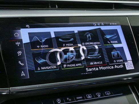 Used 2025 Audi A8 L 3.0T w/ Executive Package AWD/4WD image 16