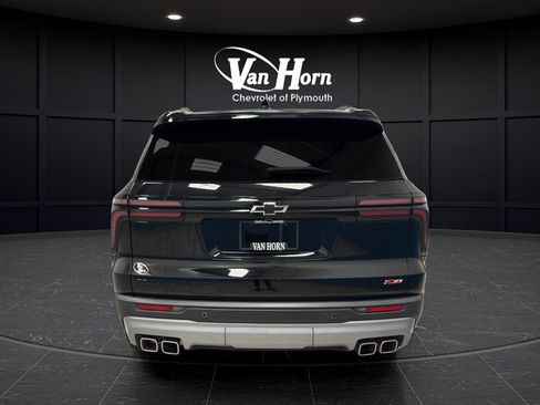 Used 2024 Chevrolet Traverse Z71 AWD/4WD image 6