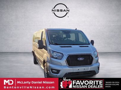 Used 2024 Ford Transit 350 XLT