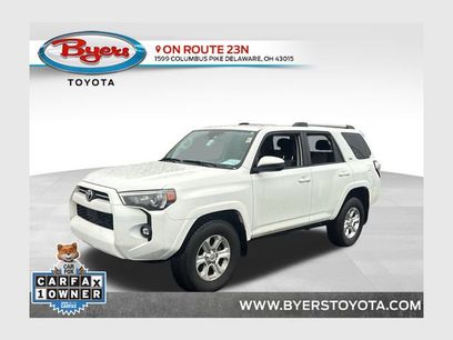 Used 2024 Toyota 4Runner SR5