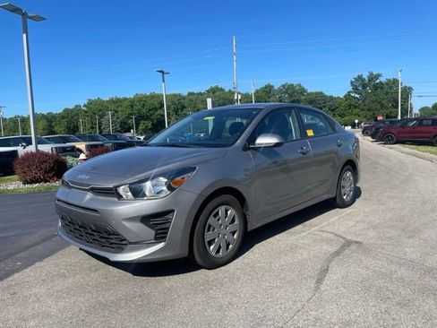 Certified 2023 Kia Rio S FWD image 1