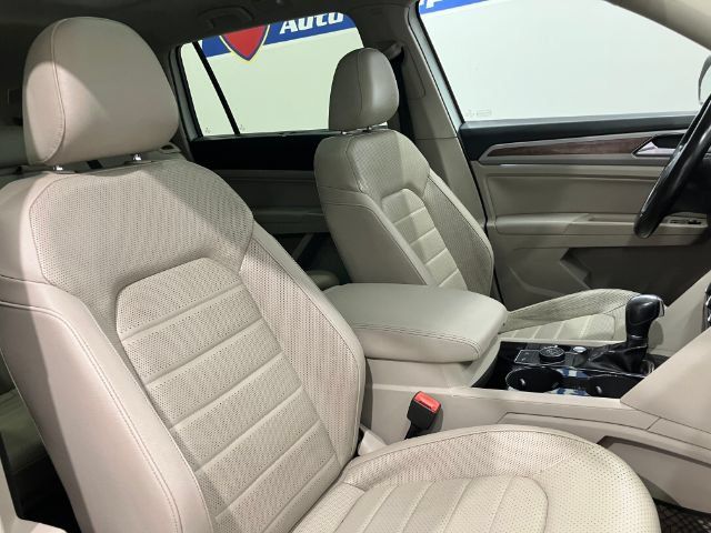 Used 2018 Volkswagen Atlas SEL Premium AWD/4WD image 19