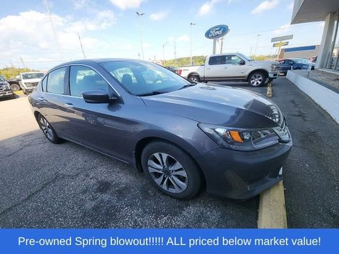 Used 2014 Honda Accord LX image 4