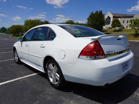 Used 2013 Chevrolet Impala LT FWD image 12