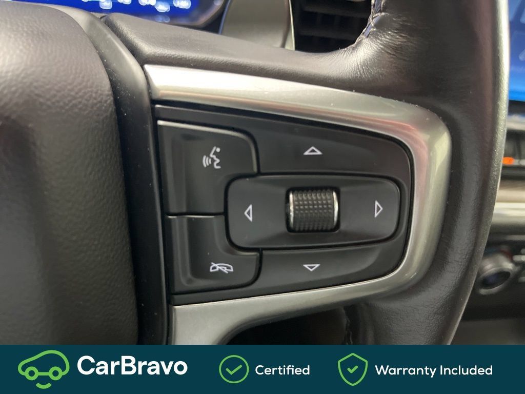 Used 2023 Chevrolet Silverado 1500 RST w/ All Star Edition Plus AWD/4WD image 33