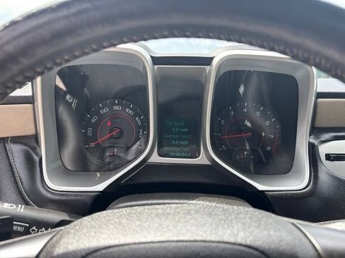 Used 2015 Chevrolet Camaro LT w/ RS Package RWD image 14