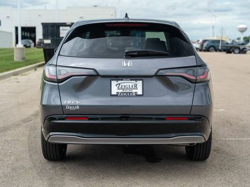 New 2026 Honda HR-V EX-L image 6