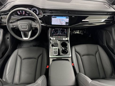Certified 2026 Audi Q7 2.0T Premium Plus w/ Premium Plus Package AWD/4WD image 13