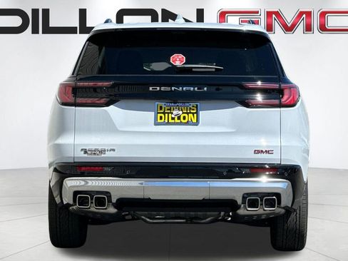 New 2026 GMC Acadia Denali w/ Super Cruise Package FWD image 5